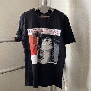 Brand New, Lady Gaga ‘Jazz & Piano’ Concert Residency Shirt